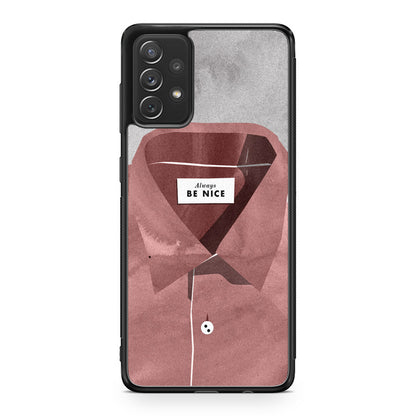 Anti Bullying Galaxy A32 / A52 / A72 Case