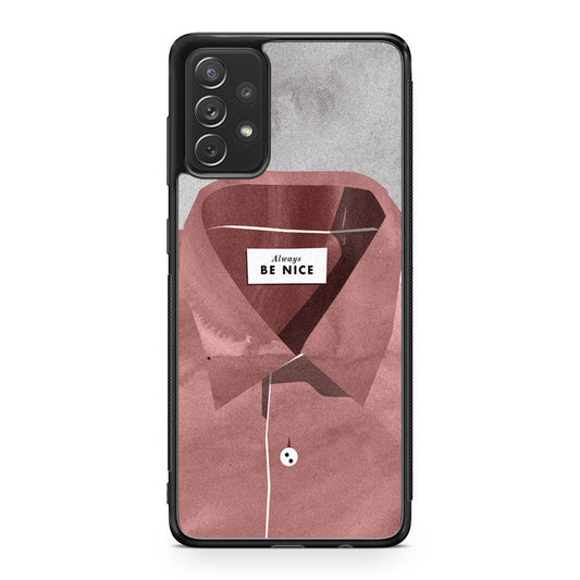 Anti Bullying Galaxy A53 5G Case