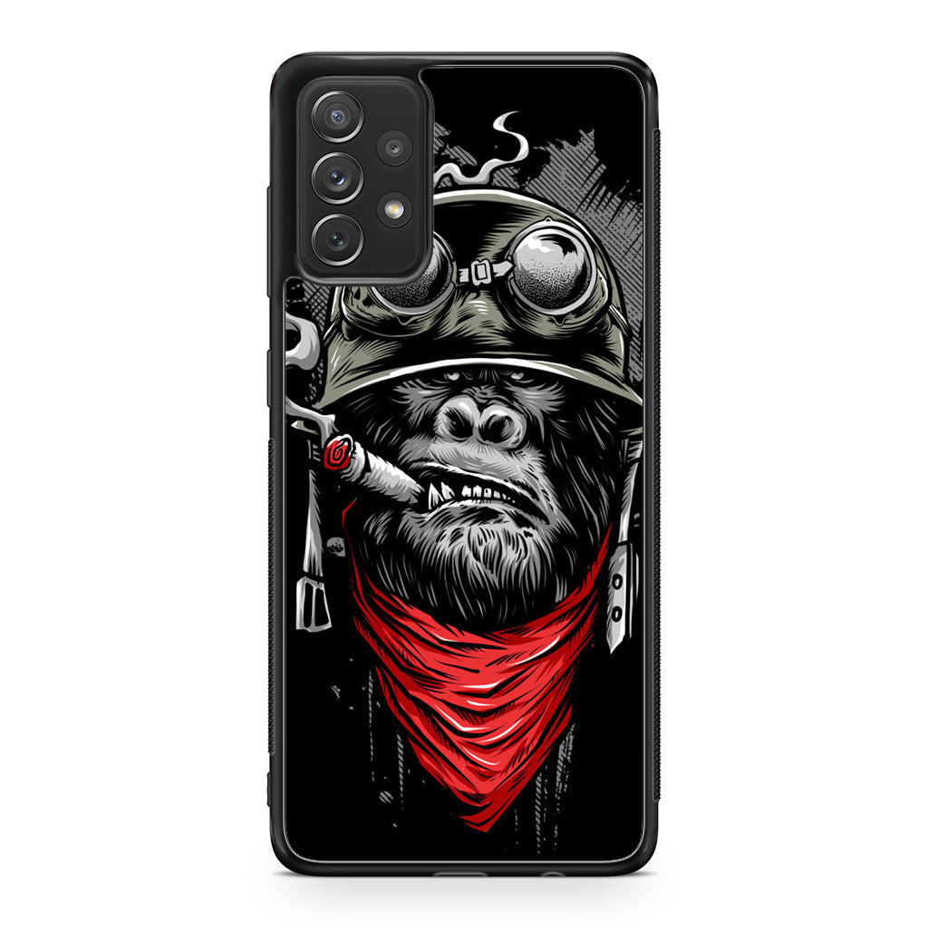 Ape Of Duty Galaxy A32 / A52 / A72 Case
