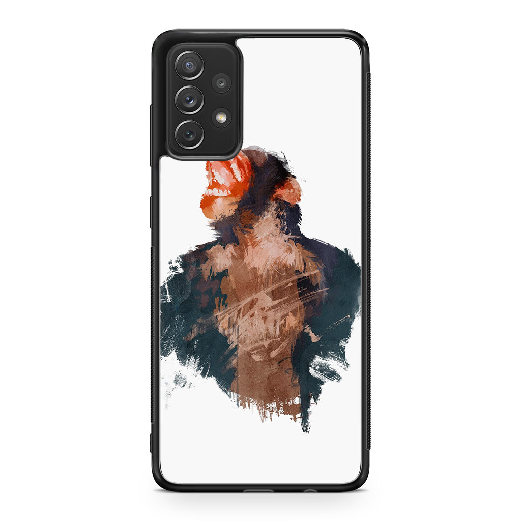 Ape Painting Galaxy A23 5G Case