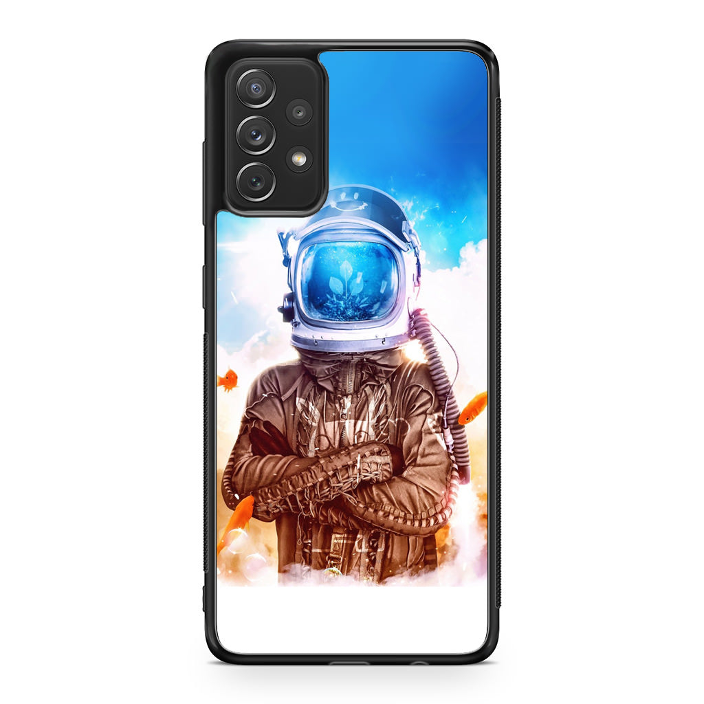 Aquatronauts Galaxy A32 / A52 / A72 Case