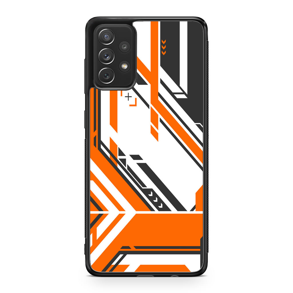 Asiimov Galaxy A32 / A52 / A72 Case