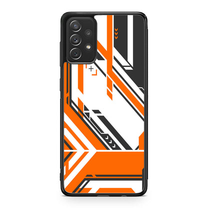 Asiimov Galaxy A23 5G Case