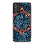 Aztec Calendar Galaxy A32 / A52 / A72 Case