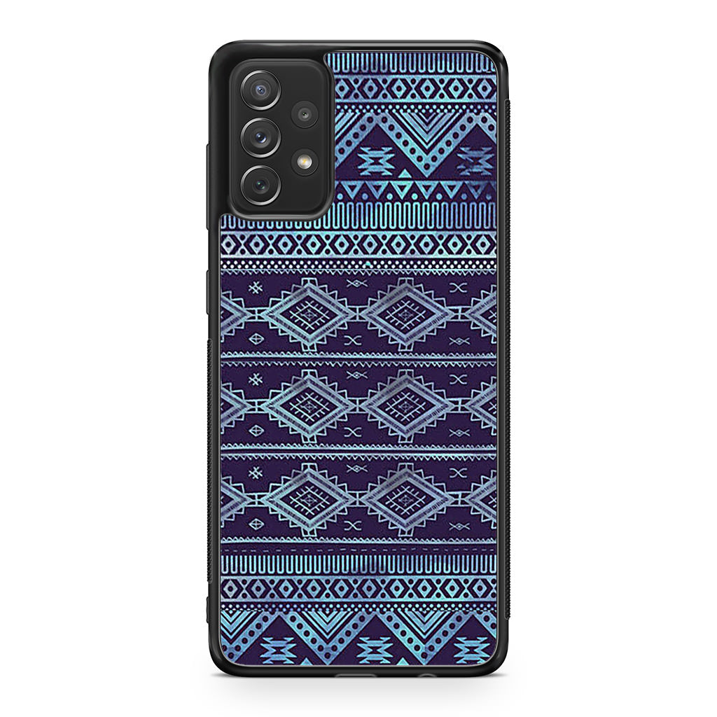 Aztec Motif Galaxy A32 / A52 / A72 Case