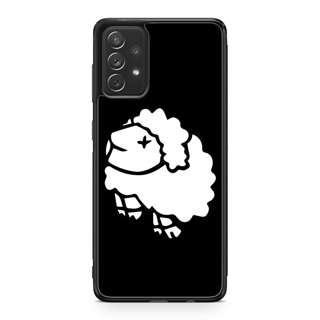 Baa Baa White Sheep Galaxy A32 / A52 / A72 Case