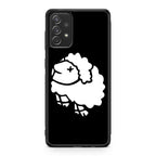 Baa Baa White Sheep Galaxy A32 / A52 / A72 Case
