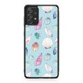 Beach Shells Pattern Galaxy A23 5G Case
