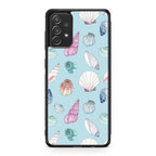 Beach Shells Pattern Galaxy A23 5G Case