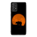 Bear Silhouette Galaxy A32 / A52 / A72 Case