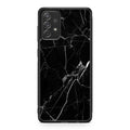 Black Marble Galaxy A23 5G Case