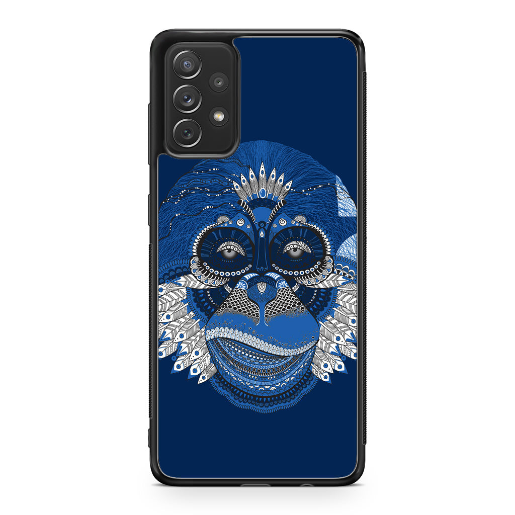 Blue Monkey Galaxy A32 / A52 / A72 Case