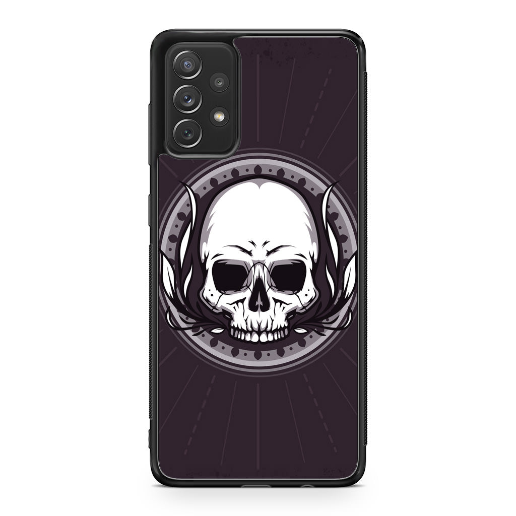 Bone Skull Club Galaxy A32 / A52 / A72 Case
