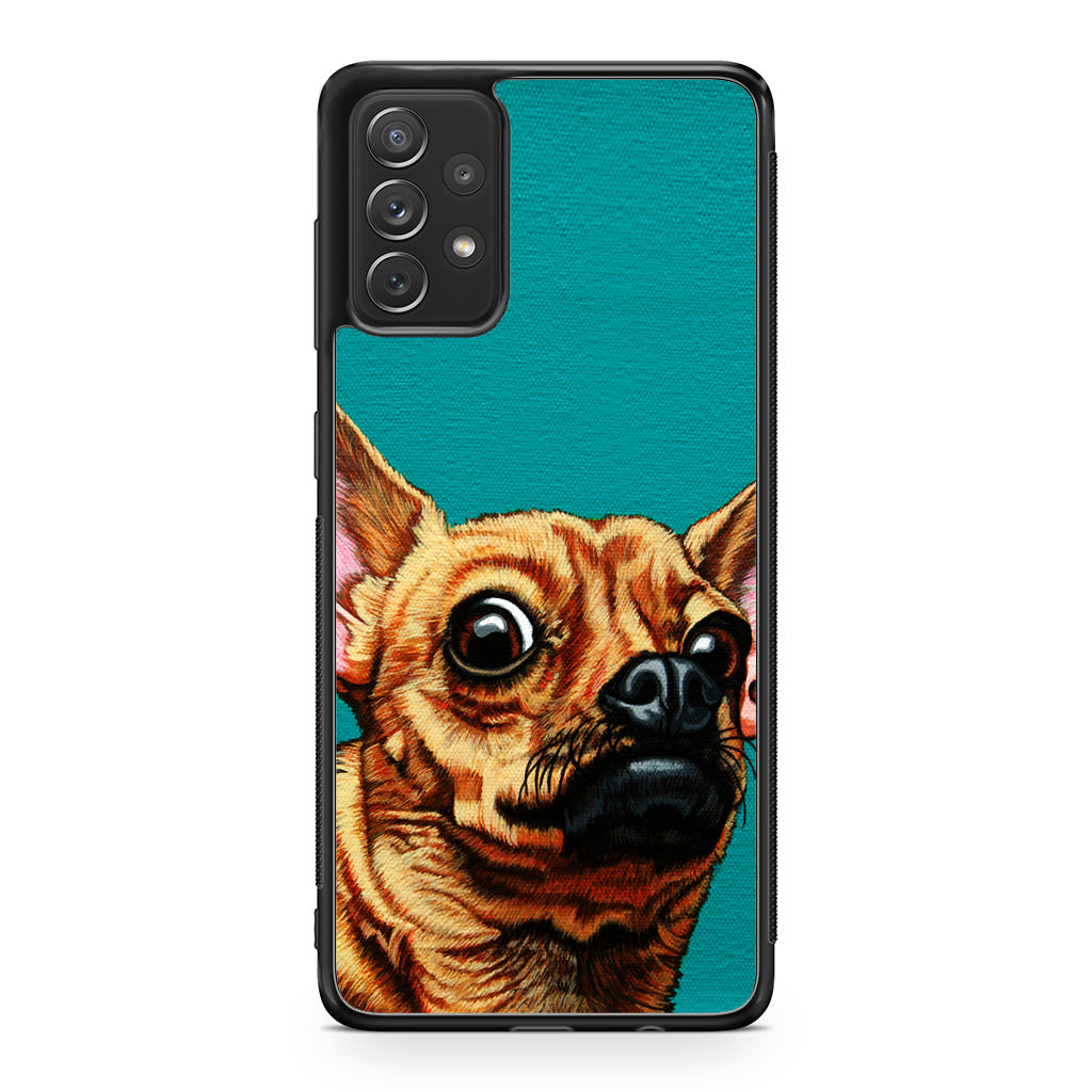 Chihuahua Art Galaxy A32 / A52 / A72 Case