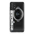 Classic Camera Galaxy A53 5G Case