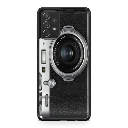 Classic Camera Galaxy A53 5G Case