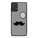 Classy Mustache Galaxy A23 5G Case