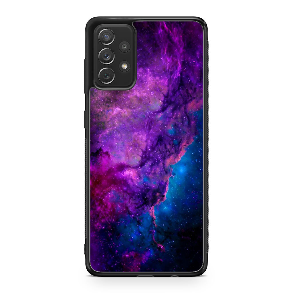 Cloud in the Galaxy Galaxy A32 / A52 / A72 Case