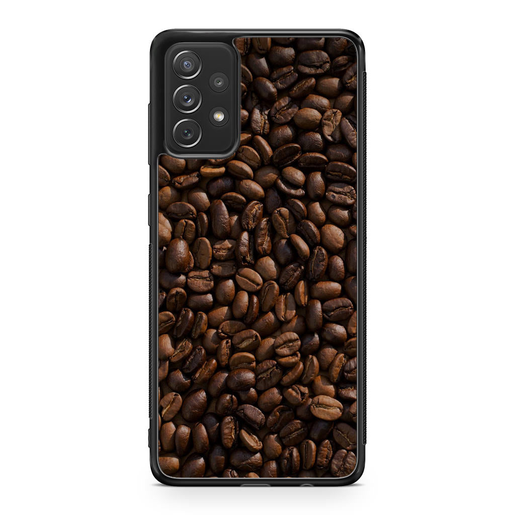 Coffee Beans Galaxy A32 / A52 / A72 Case
