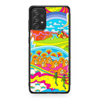 Colorful Doodle Galaxy A23 5G Case