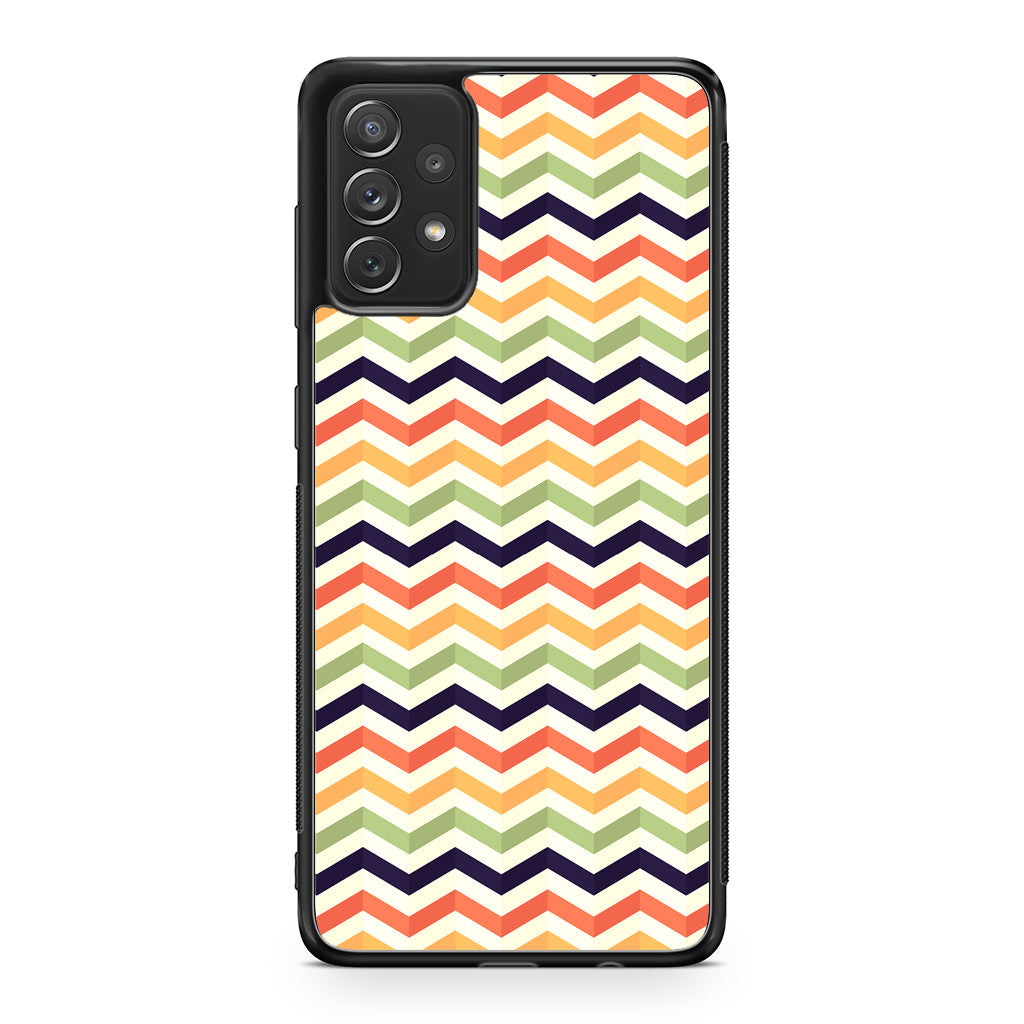 Cute Stripes Galaxy A32 / A52 / A72 Case