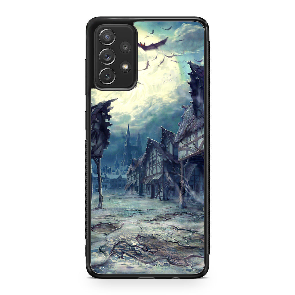 Dark City Galaxy A32 / A52 / A72 Case