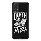 Death By Pizza Galaxy A23 5G Case