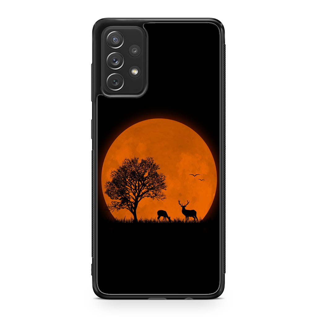 Deer Silhouette Galaxy A23 5G Case