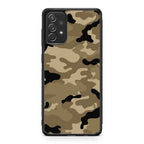 Desert Military Camo Galaxy A53 5G Case