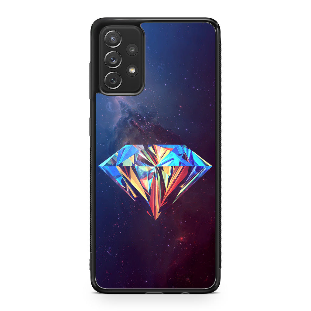 Diamond Supply Space Galaxy A32 / A52 / A72 Case
