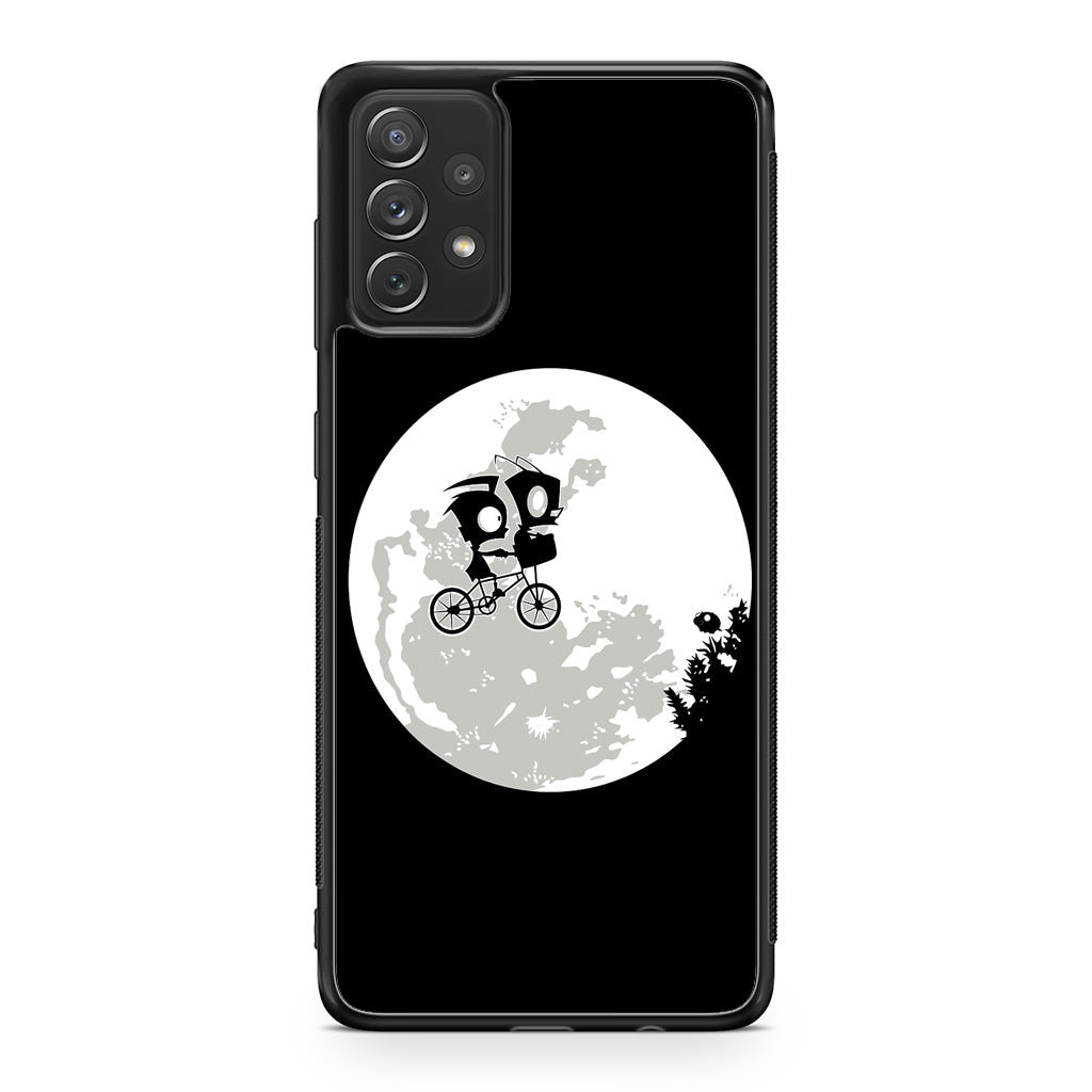 Dib and The ET Galaxy A23 5G Case