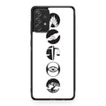 Divergent Factions Galaxy A23 5G Case