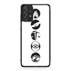 Divergent Factions Galaxy A23 5G Case