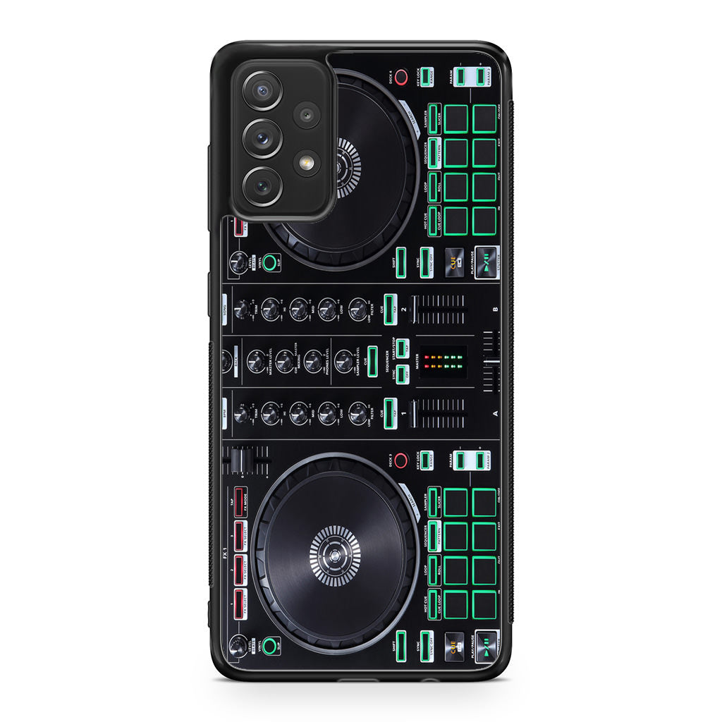 DJ Controller Galaxy A23 5G Case
