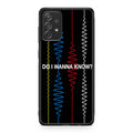 Do I Wanna Know Four Strings Galaxy A23 5G Case