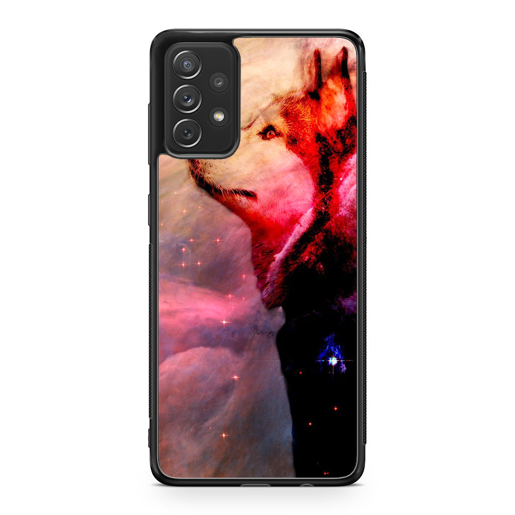Dog Universe Galaxy A23 5G Case