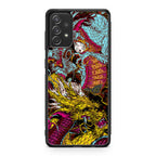 Double Dragons Galaxy A23 5G Case