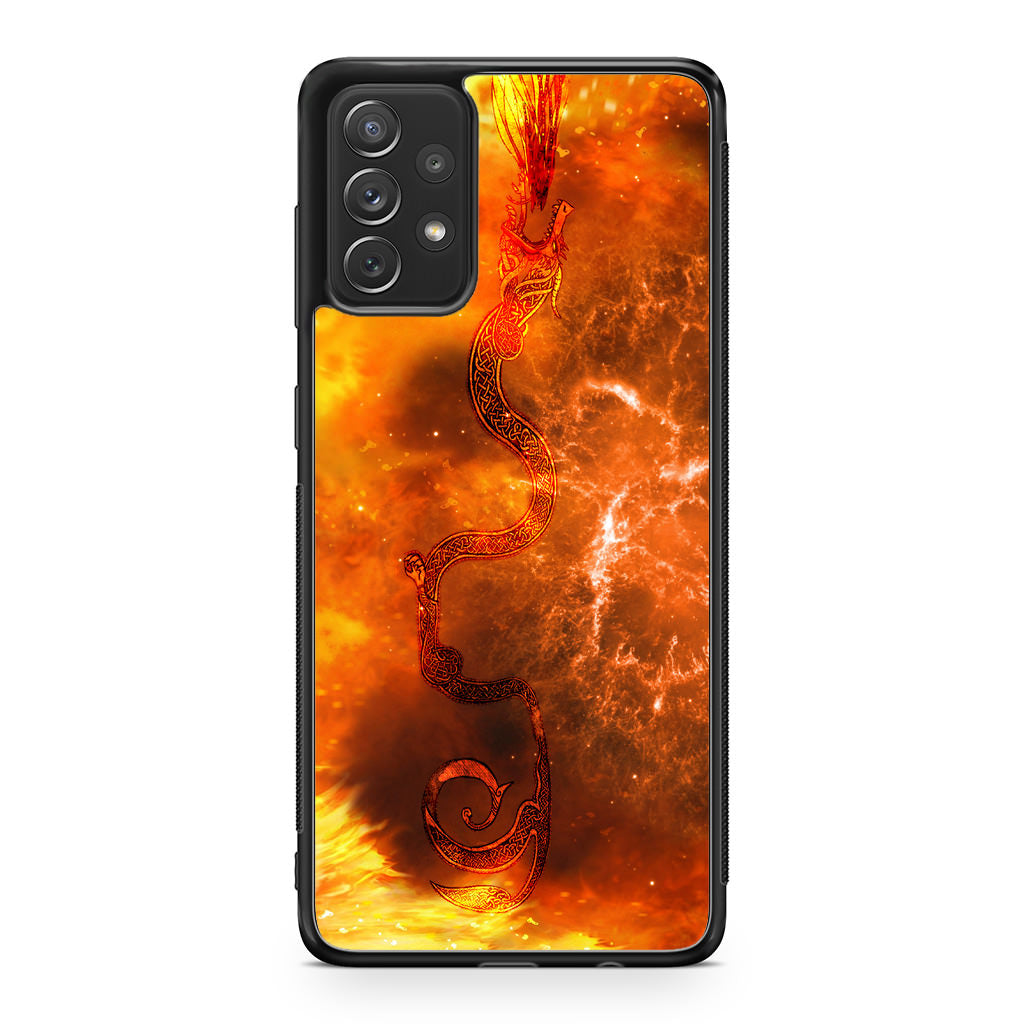 Dragon Lore Galaxy A32 / A52 / A72 Case