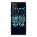 Dream Catcher Owl Galaxy A32 / A52 / A72 Case