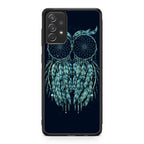Dream Catcher Owl Galaxy A32 / A52 / A72 Case