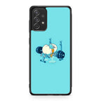 Egg Accident Workout Galaxy A23 5G Case
