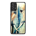 Elephants Sadness Galaxy A23 5G Case