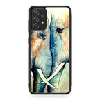 Elephants Sadness Galaxy A23 5G Case
