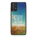 Enjoy The Little Things Galaxy A23 5G Case