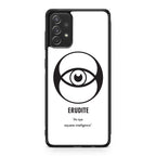 Erudite Divergent Faction Galaxy A23 5G Case
