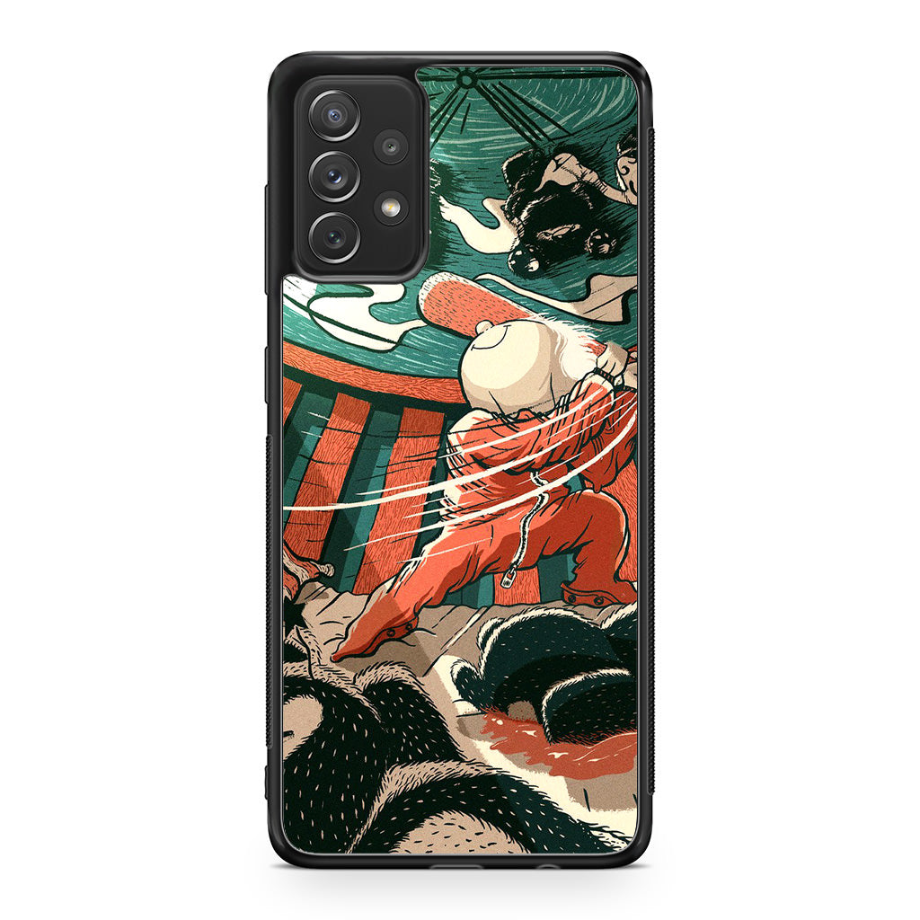 Evil Ninjas Galaxy A23 5G Case