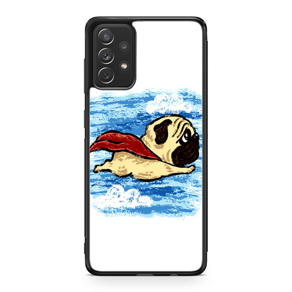 Flying Pug Galaxy A23 5G Case