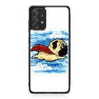 Flying Pug Galaxy A53 5G Case