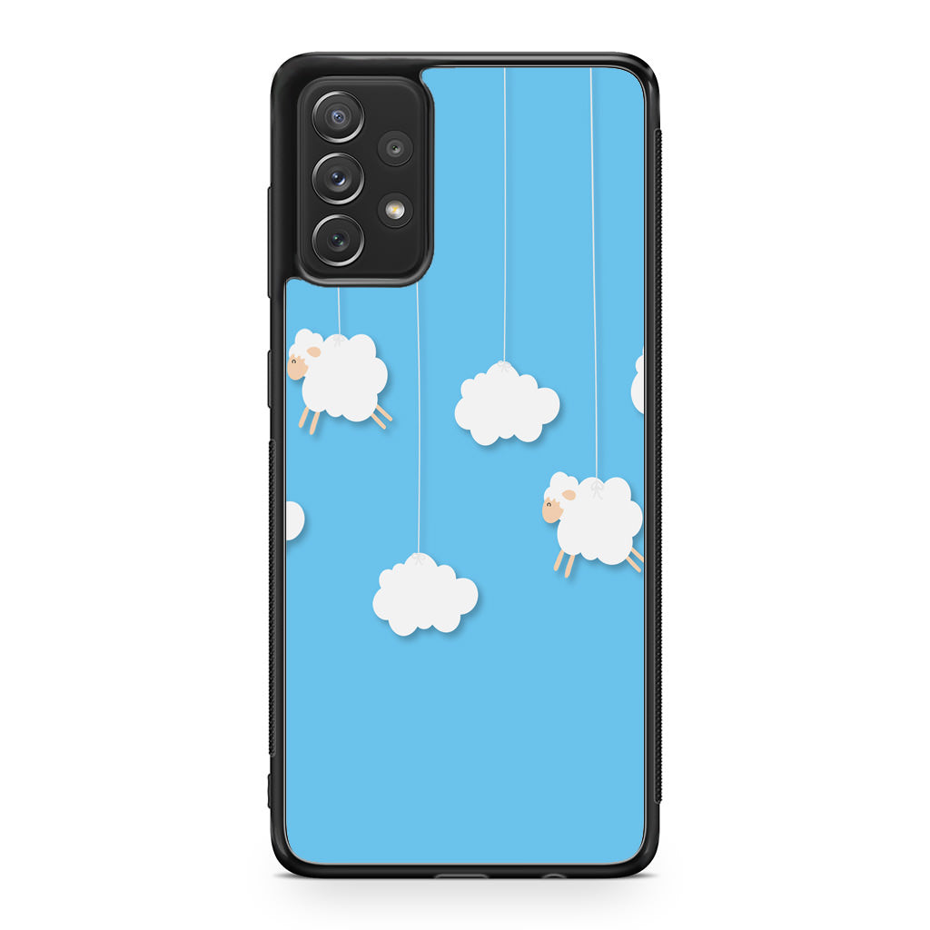 Flying Sheep Galaxy A23 5G Case