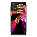 Fractal Eagle Galaxy A23 5G Case